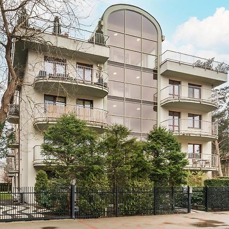 Apartamenty Zeromskiego 29 By Noclegi Renters Swinoujscie Kültér fotó