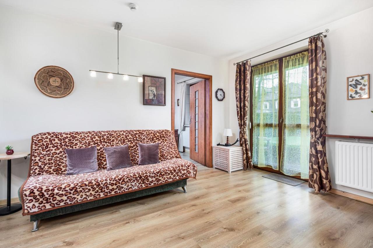 Apartamenty Zeromskiego 29 By Noclegi Renters Swinoujscie Kültér fotó