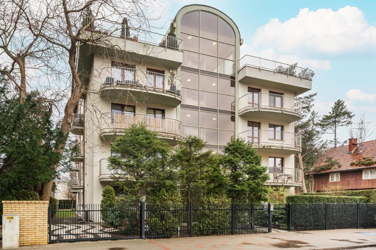Apartamenty Zeromskiego 29 By Noclegi Renters Swinoujscie Kültér fotó