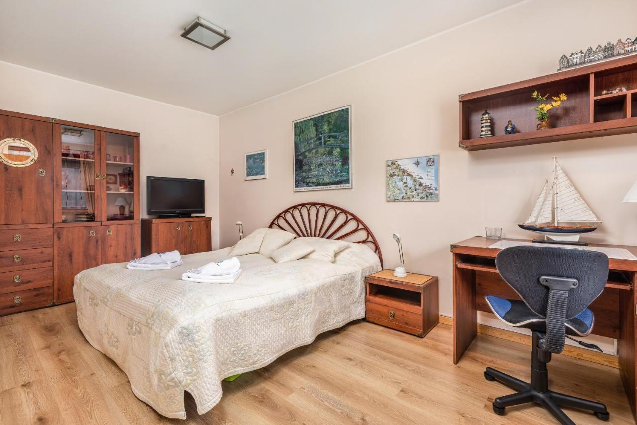 Apartamenty Zeromskiego 29 By Noclegi Renters Swinoujscie Kültér fotó