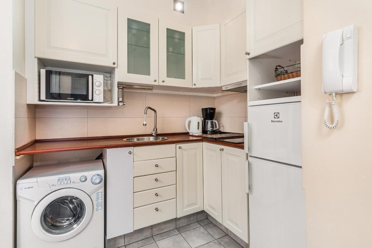 Apartamenty Zeromskiego 29 By Noclegi Renters Swinoujscie Kültér fotó