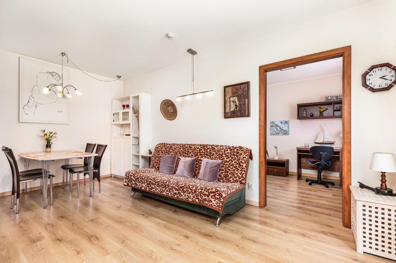 Apartamenty Zeromskiego 29 By Noclegi Renters Swinoujscie Kültér fotó