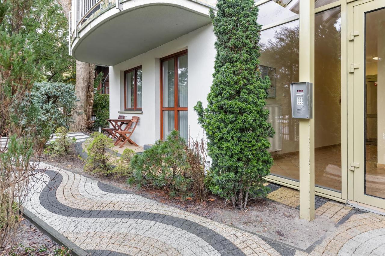 Apartamenty Zeromskiego 29 By Noclegi Renters Swinoujscie Kültér fotó