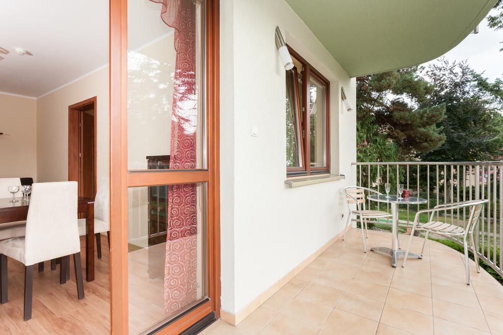 Apartamenty Zeromskiego 29 By Noclegi Renters Swinoujscie Szoba fotó
