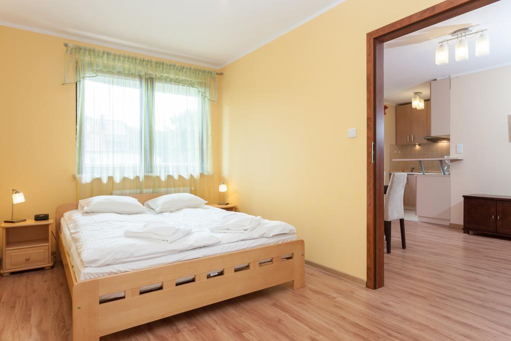 Apartamenty Zeromskiego 29 By Noclegi Renters Swinoujscie Szoba fotó