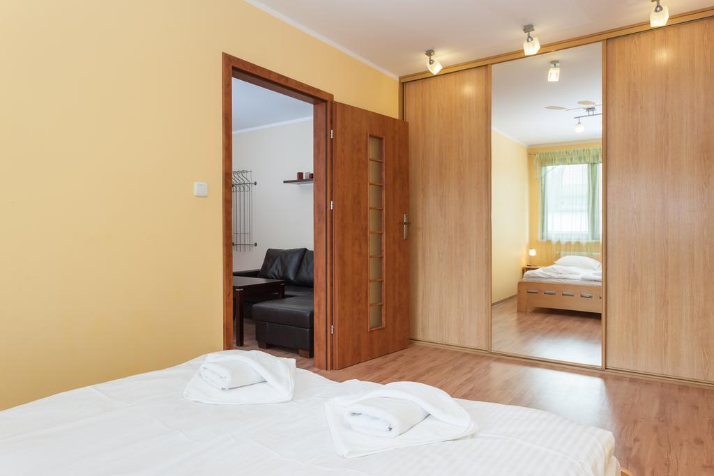 Apartamenty Zeromskiego 29 By Noclegi Renters Swinoujscie Szoba fotó