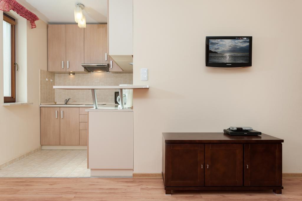 Apartamenty Zeromskiego 29 By Noclegi Renters Swinoujscie Szoba fotó