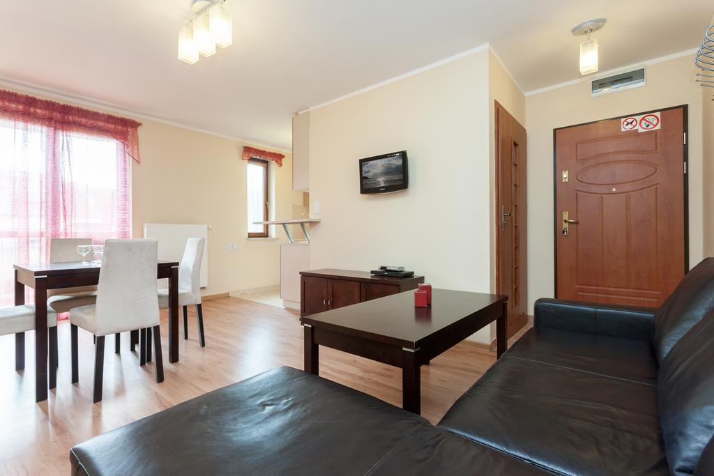 Apartamenty Zeromskiego 29 By Noclegi Renters Swinoujscie Szoba fotó