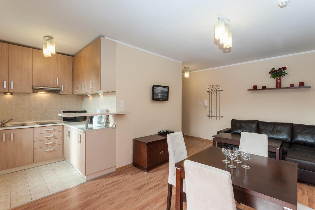Apartamenty Zeromskiego 29 By Noclegi Renters Swinoujscie Szoba fotó