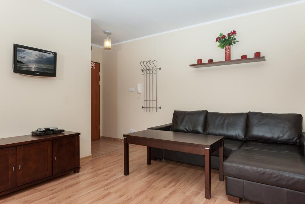 Apartamenty Zeromskiego 29 By Noclegi Renters Swinoujscie Szoba fotó