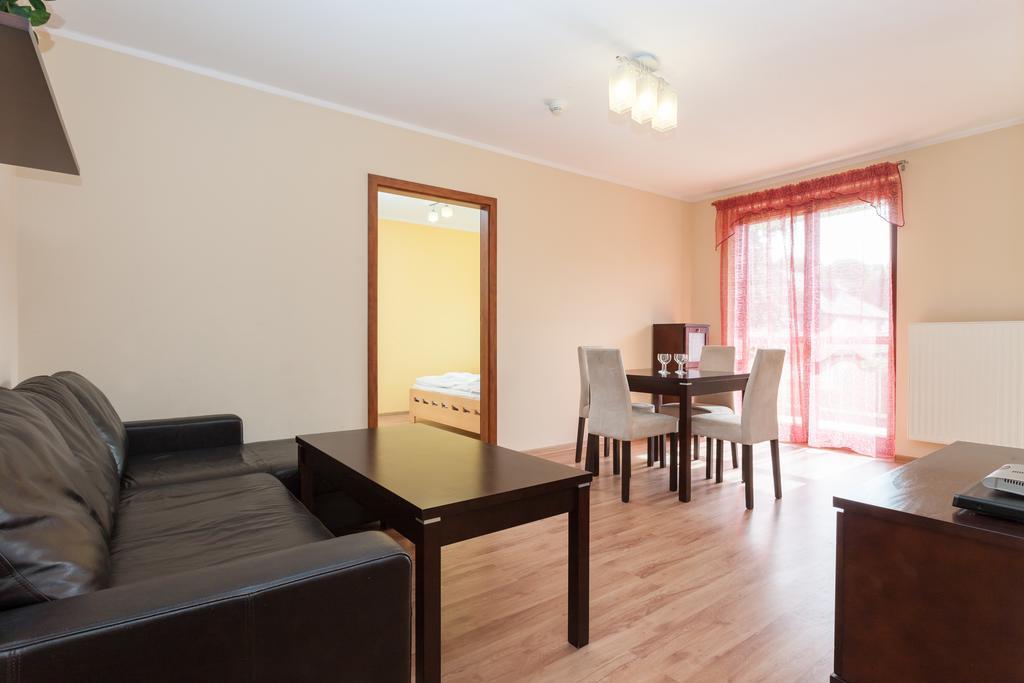 Apartamenty Zeromskiego 29 By Noclegi Renters Swinoujscie Szoba fotó