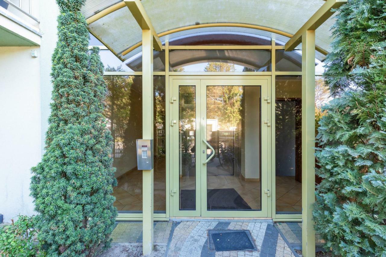 Apartamenty Zeromskiego 29 By Noclegi Renters Swinoujscie Kültér fotó