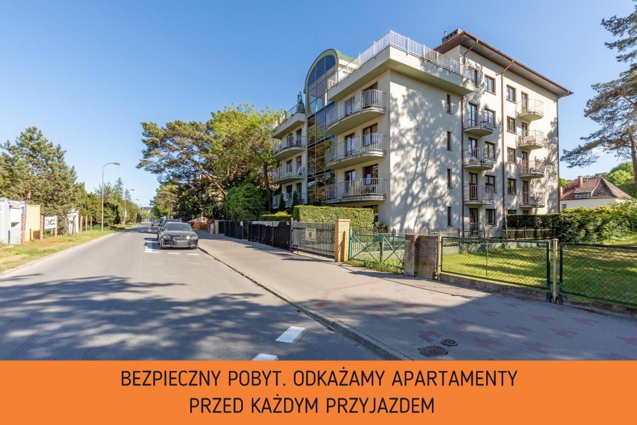 Apartamenty Zeromskiego 29 By Noclegi Renters Swinoujscie Kültér fotó